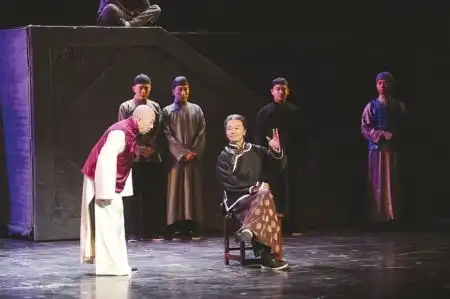 吴樾表演不是一蹴而就,拼的是文化