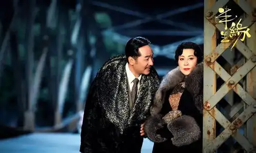 张爱玲多部作品选角失败,第一炉香不是最差,有人50岁演少女