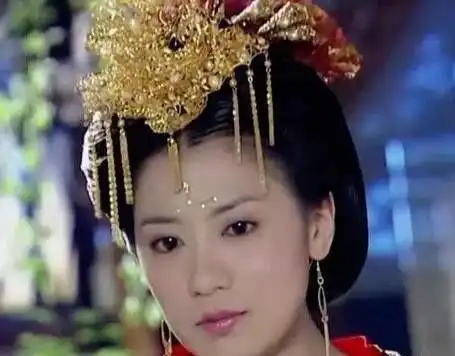 看看经典的古装女神,他们让你看到了几千年的历史
