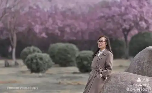 春到隋唐花似海,我和春天有个约会
