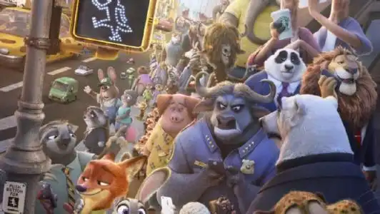 疯狂动物城真的配得上奥斯卡最佳动画长片奖吗
