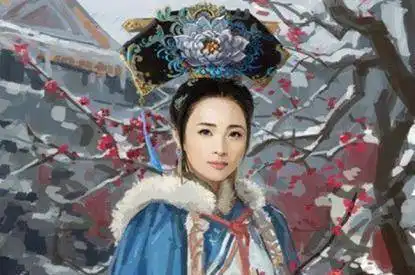 雍正生前唯一的皇后,父亲是皇太极保镖,生嫡长子却只活八岁
