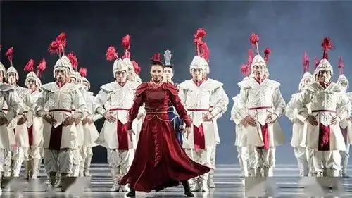 热荐又美又飒这场木兰风暴想不火都难