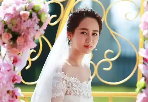 大嫁风尚是杨紫最被低估的一部剧,秒杀一众热搜小花