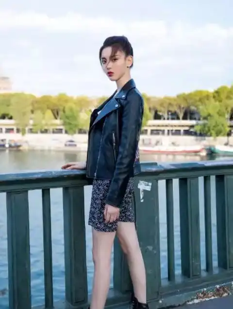 杨超越古装正面照首曝光,网友大赞像大明宫词里的周迅
