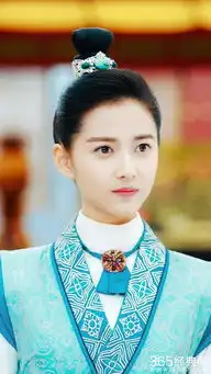 锦绣未央中她是唐嫣签约艺人却出众的盖过唐嫣
