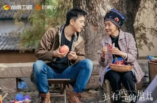 芒果tv去有风的地方广告植入渠道,去有风的地方广告投放形式
