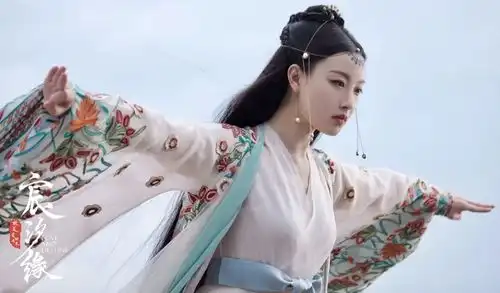 同是仙侠剧,千古玦尘造型为何不如仙剑香蜜有仙气
