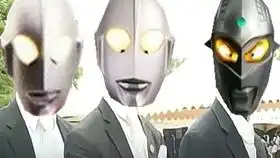 奇迹奥特抬棺小队
