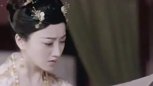 大唐荣耀2为了广平王的大业,珍珠牺牲自己,向皇帝请求和离