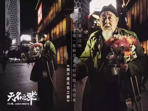 文末附名单无名之辈平凡的人设不平凡的故事
