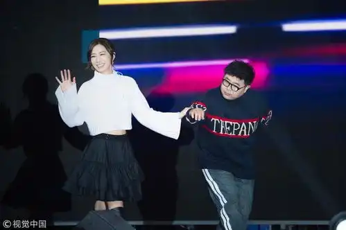 佘诗曼变身小可爱娴妃穿越现代携刘恩尚重现延禧攻略
