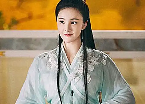 枕上书中的姬蘅,原来参演过步步惊心,差点没认出来
