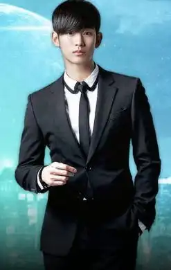 金秀贤化身导游
