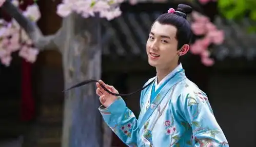 出演网剧因帅气受关注,如今搭戏双世宠妃的丫鬟再演甜宠剧