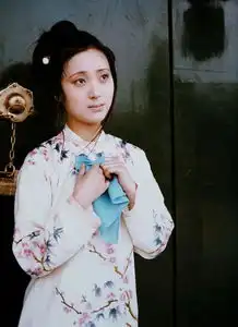 旧影1987版红楼梦未公开高清剧照