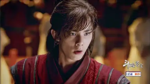 斗破苍穹萧炎使用兽火,居然烧碎这神器,魂族少年萧炎都没比过
