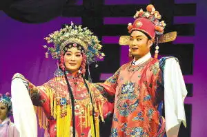 黄梅戏海南展演火爆3月17日加演女驸马