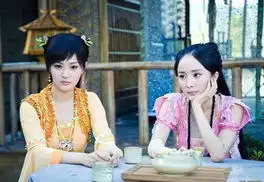 杨幂李易峰古剑奇谭绝美剧照150集演员表全集分集剧情大结局