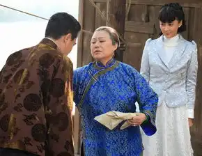 组图大宅门1912精彩剧照曝光