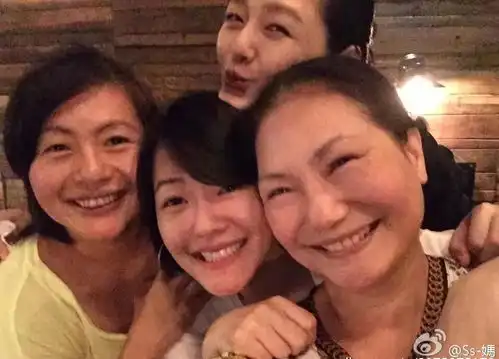 大s妈妈曾替女儿把关男友蓝正龙不可,周渝民不错,汪小菲真香