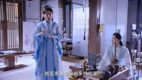 双世宠妃值得二刷的镜头,拿这种糖果来骗小檀的也只有墨连城了
