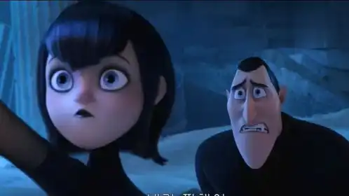 精灵旅社3德古拉终于要托单,女儿却坏她好事,后妈不好当呀
