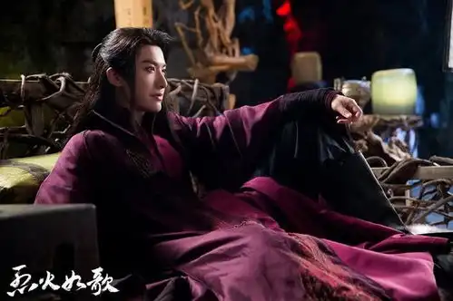 就怕反派太深情网评古装剧10个最深情的反派,琅琊榜谢玉也是不爱江山爱美人
