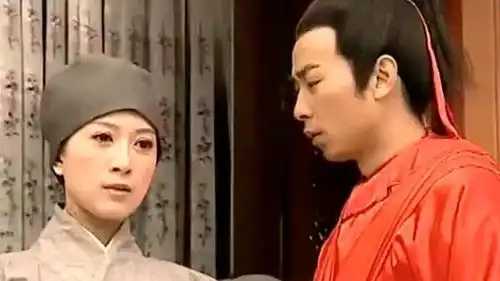 薛仁贵传奇薛仁贵向昭阳表白,竟让昭阳和银环当姐妹,银环不扇你
