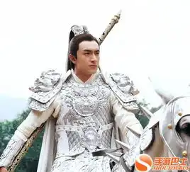 武神赵子龙电视剧演员表介绍新剧未播第一集剧情大揭秘