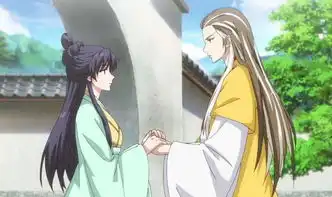 国漫中最悲情的角色之一王权霸业的人生何其悲哀