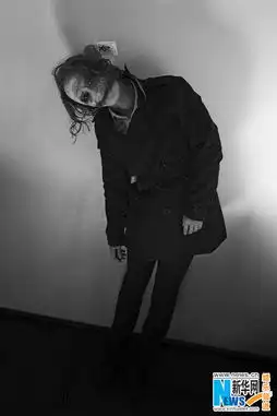 高清窦骁万圣节化身小丑向希斯莱杰致敬十