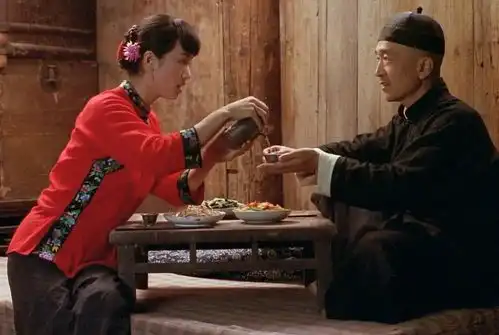 张艺谋4部划时代的电影,活着被禁27年,菊豆至今未能上映
