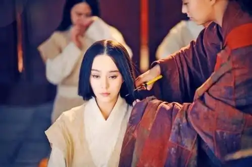 李世民死后,武则天真的去了感业寺吗当时的唐朝根本没有感业寺
