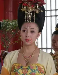 殷桃杨贵妃秘史
