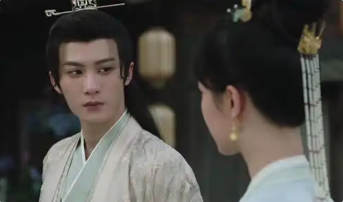 男演员长得帅有多重要看长相思2的张晚意和檀健次就知道了