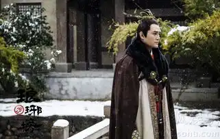 琅琊榜王凯精美剧照释出六大造型还原经典
