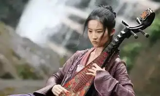 刘亦菲演技封印于仙剑奇侠的时代错误
