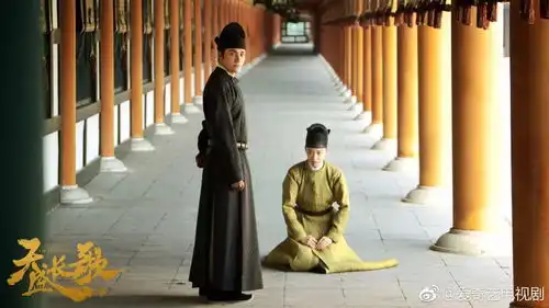 独播丨天盛长歌定档8月14日,每晚22点同步卫视更新