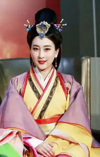 关晓彤新剧造型被吐槽,谁说古装女主就应该头顶缝纫机
