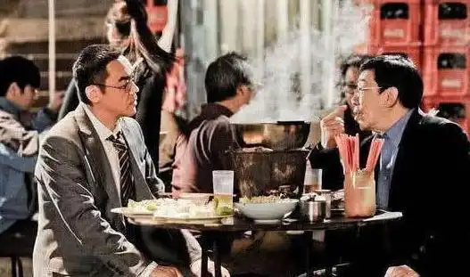 古惑仔为啥喜欢吃火锅
