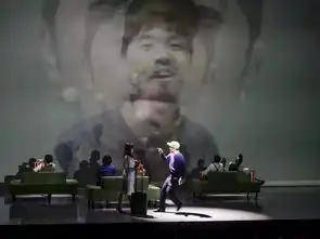 开票通知丨非常林奕华舞台剧小飞侠彼得潘之机场无真爱