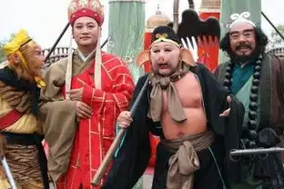 西游记导演的追悼会,猪八戒痛哭唐僧笑着签名
