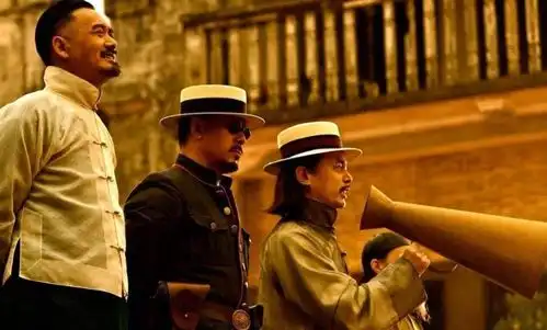 出彩的只有让子弹飞,姜文导演真的江郎才尽了