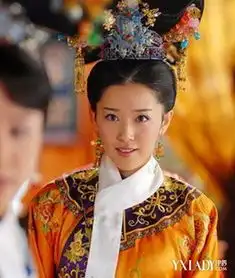 新还珠格格欣荣结婚了吗与何润东合作扮演新娘