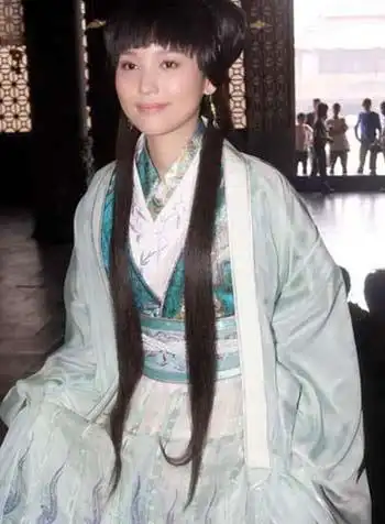 胡歌版神话吕素剧照
