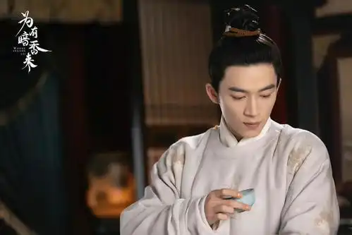 电视剧为有暗香来杀青,首发剧照