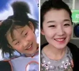 曾陪伴我们成长的小童星淡出娱乐圈低调生活