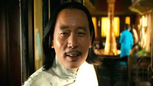 经典电影让子弹飞,汤师爷与夫人,到底是什么关系