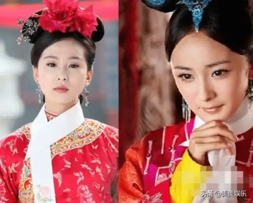 刘诗诗探班杨幂,手拉手送别,两人又和好了